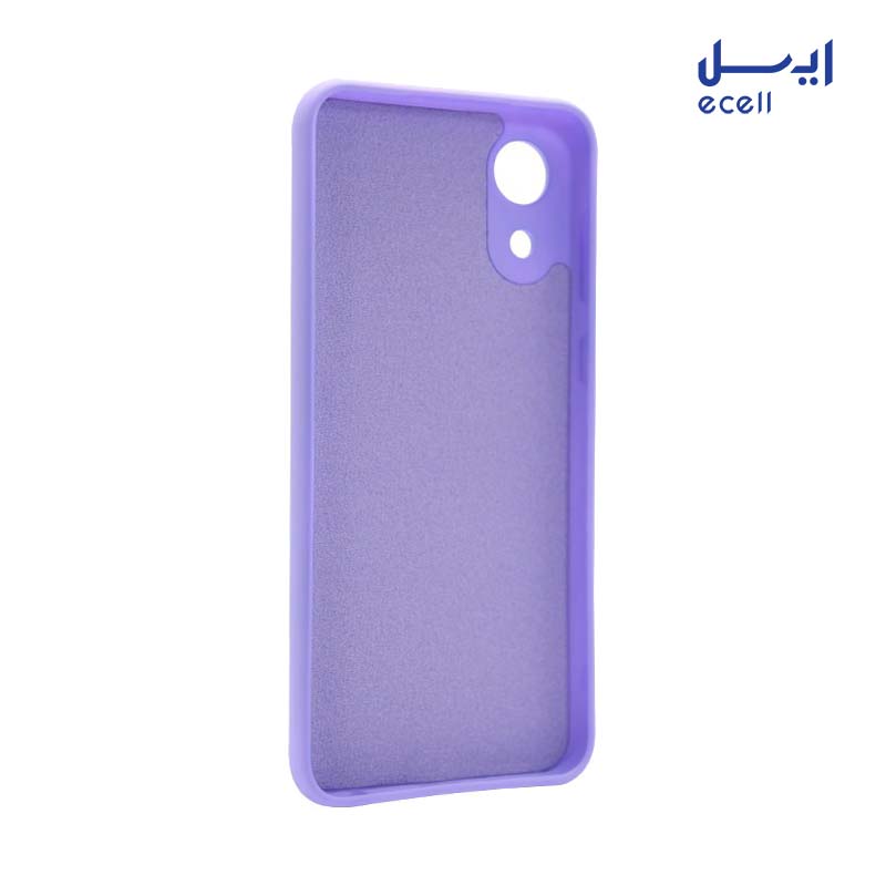 A03 Core 2 خرید قاب سیلیکونی محافظ لنزدار مناسب گوشی سامسونگ Galaxy A03 Core