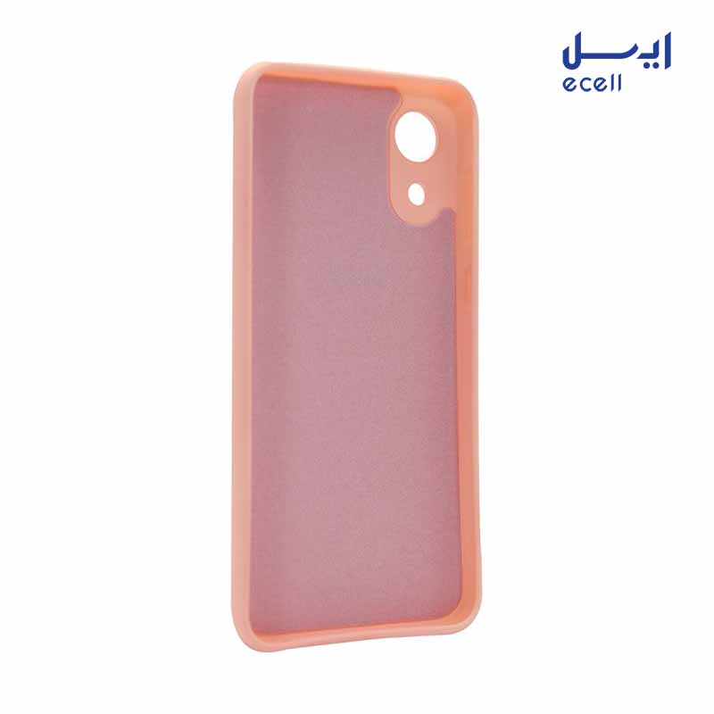 A03 Core 4 عکس قاب سیلیکونی محافظ لنزدار مناسب گوشی سامسونگ Galaxy A03 Core