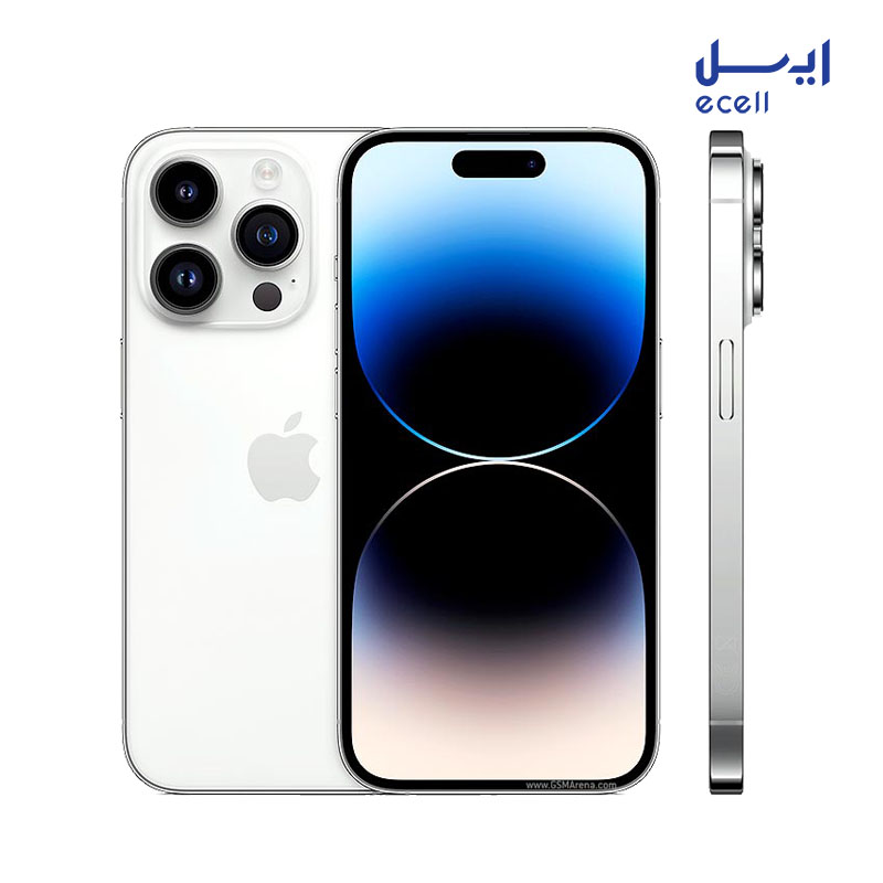 Apple iPhone 14 Pro 1 خرید گوشی موبایل اپل مدل iPhone 14 Pro ظرفیت 128 گیگ - رم 6 گیگابایت