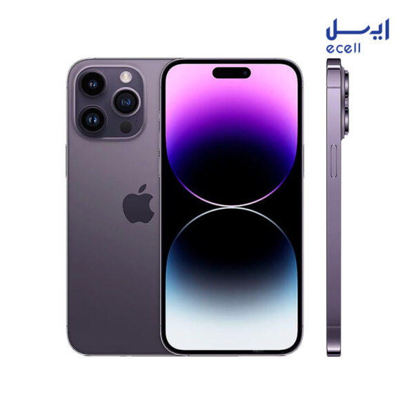 گوشی موبایل اپل مدل iPhone 14 Pro Max ظرفیت 1 ترابایت رم 6 گیگابایت