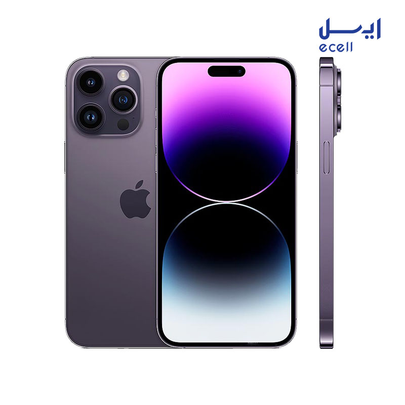 Apple iPhone 14 Pro Max 1 قیمت و خرید گوشی موبایل اپل مدل iPhone 14 Pro Max ظرفیت 512 گیگ