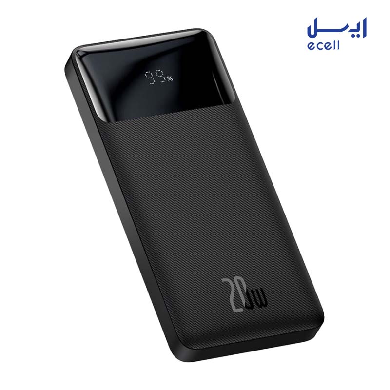 Baseus Bipow Digital Display 2 خرید آنلاین پاوربانک 10000 بیسوس 20 وات