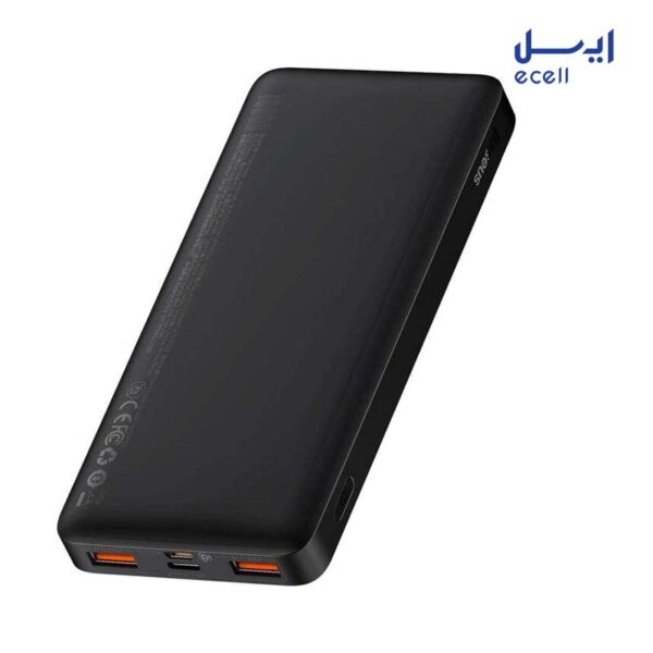 سفارش پاوربانک 10000 بیسوس 20 وات Baseus Bipow Digital Display