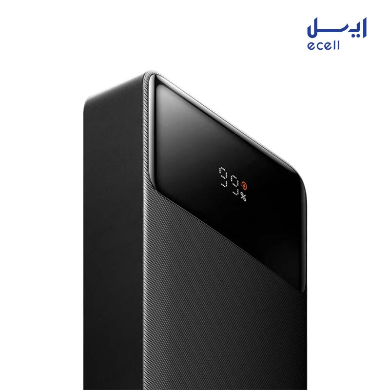 Baseus Bipow PPBD 3 خرید و قیمت پاوربانک بیسوس مدل Bipow PPBD020301 25W