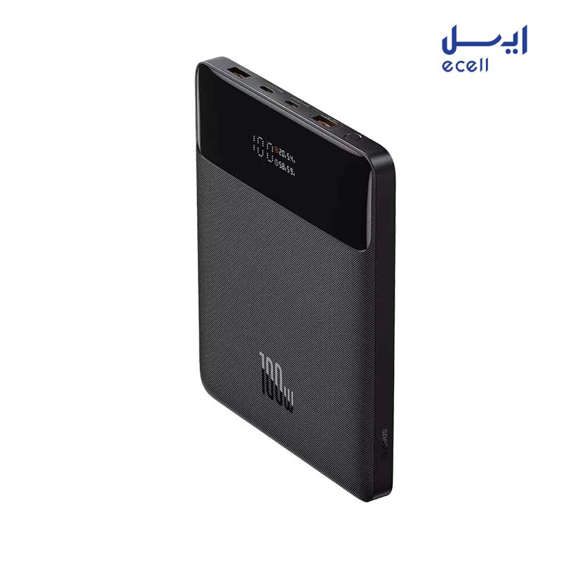 Baseus Blade PPDGL 2 خرید اینترنتی پاوربانک بیسوس مدل Blade PPDGL-01 100W