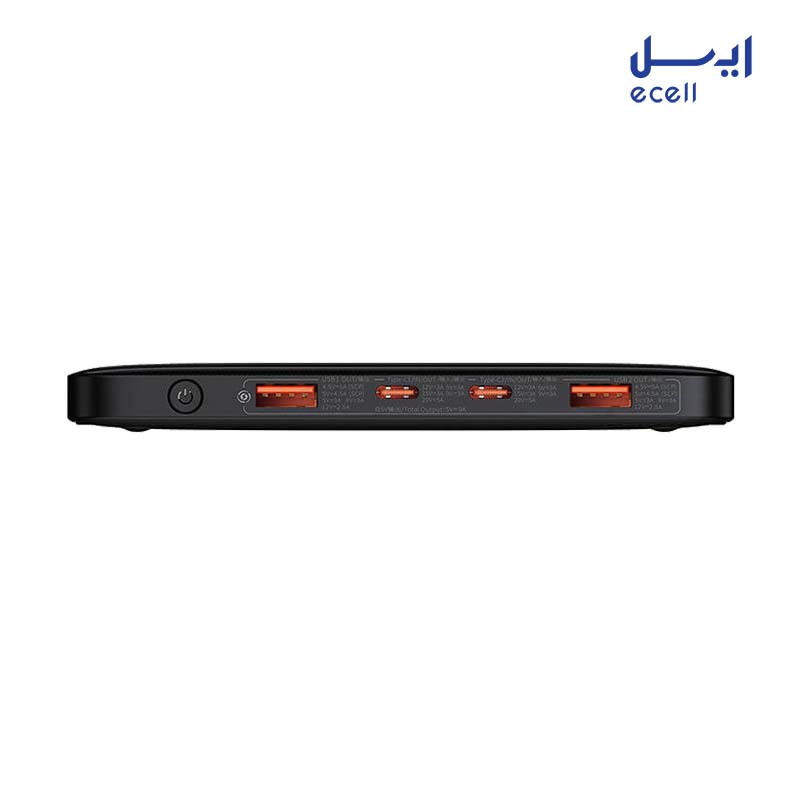 Baseus Blade PPDGL 3 خرید اینترنتی پاوربانک بیسوس مدل Blade PPDGL-01 100W