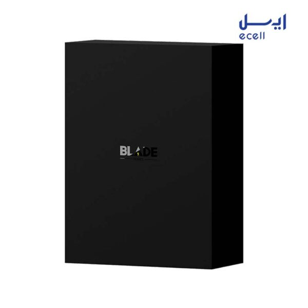 پاوربانک بیسوس مدل Blade PPDGL-01 100W ظرفیت 20000 میلی آمپر