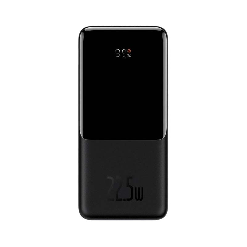 Baseus Elf Digital 1 ارزان ترین قیمت پاوربانک بیسوس مدل Elf Digital 22.5w