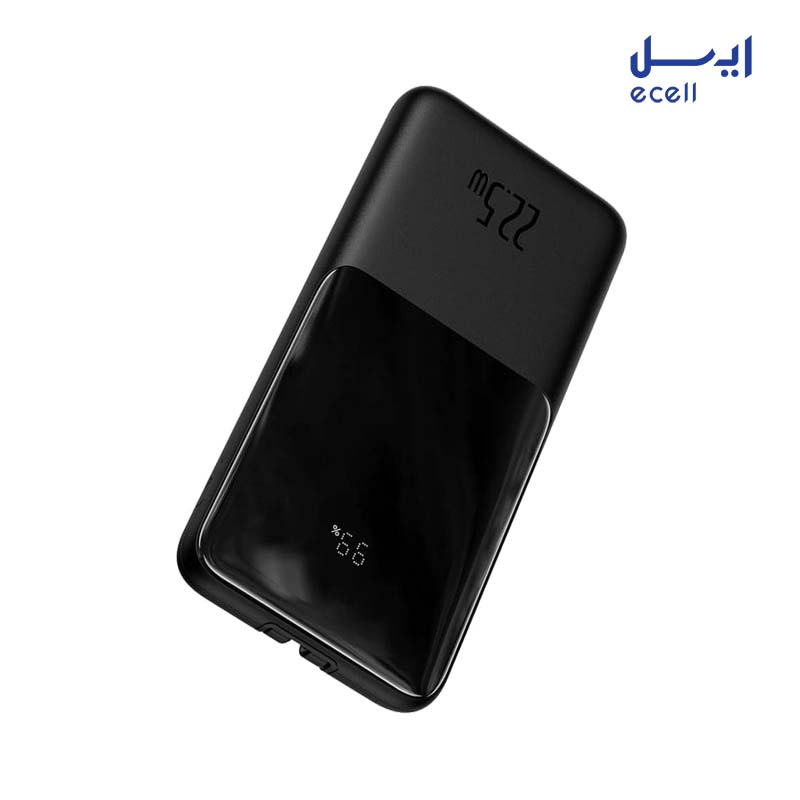 Baseus Elf Digital 2 خرید اینترنتی پاوربانک بیسوس مدل Elf Digital 22.5w