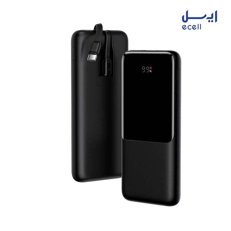 Baseus Elf Digital 3 بهترین پاوربانک بیسوس مدل Elf Digital 22.5w