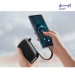 خرید اینترنتی پاور بانک بیسوس مدل Qpow PPQD-I01 22.5W ظرفیت 20000 میلی آمپر