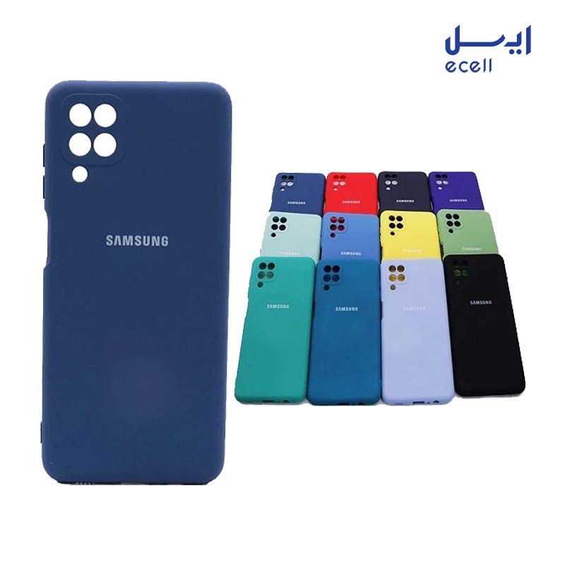 M32 2 انواع قاب سیلیکونی محافظ لنزدار مناسب گوشی سامسونگ Galaxy M32