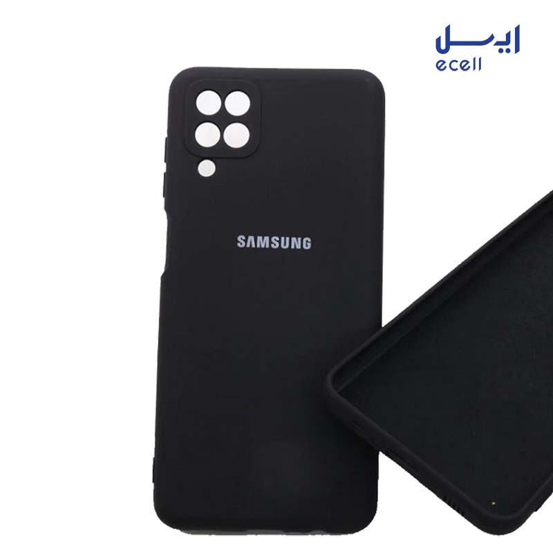 M32 3 عکس قاب سیلیکونی محافظ لنزدار مناسب گوشی سامسونگ Galaxy M32