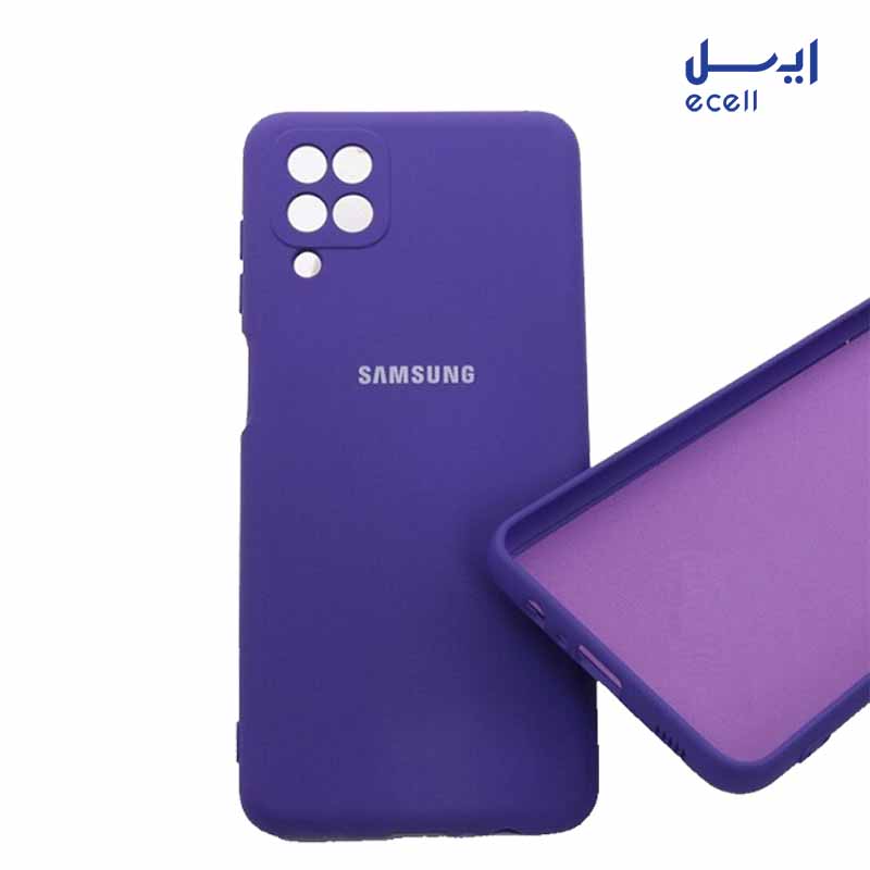 M32 4 خرید و قیمت قاب سیلیکونی محافظ لنزدار مناسب گوشی سامسونگ Galaxy M32