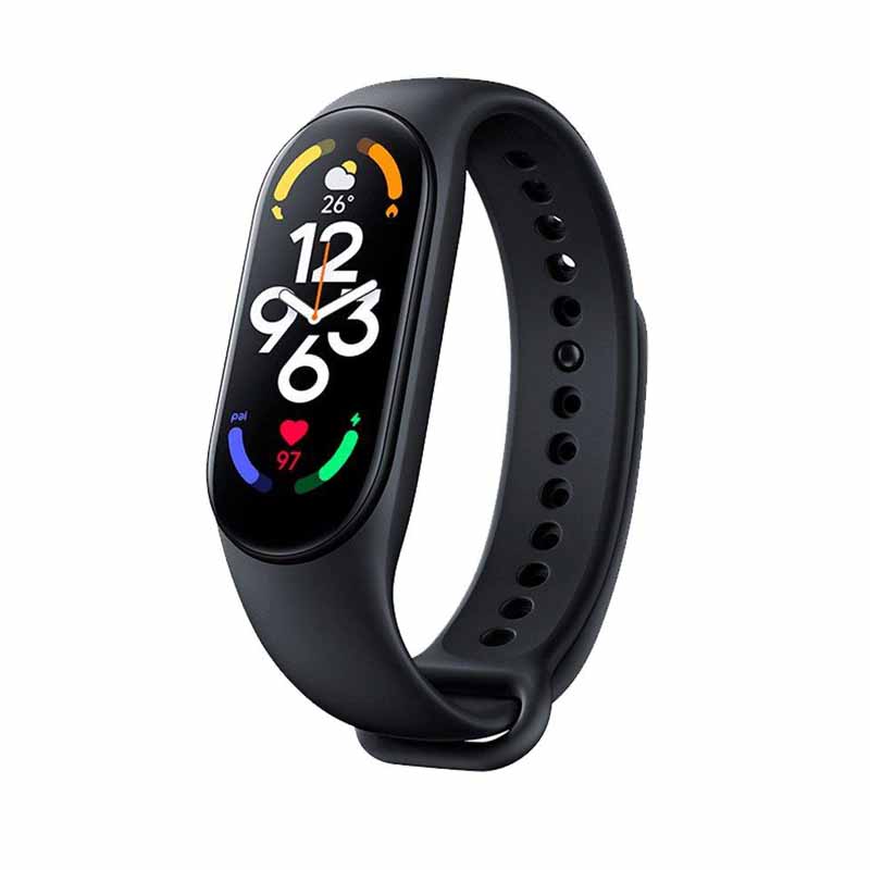 مچ بند هوشمند شیائومی مدل Mi Band 7 Global Version با قیمت مناسب