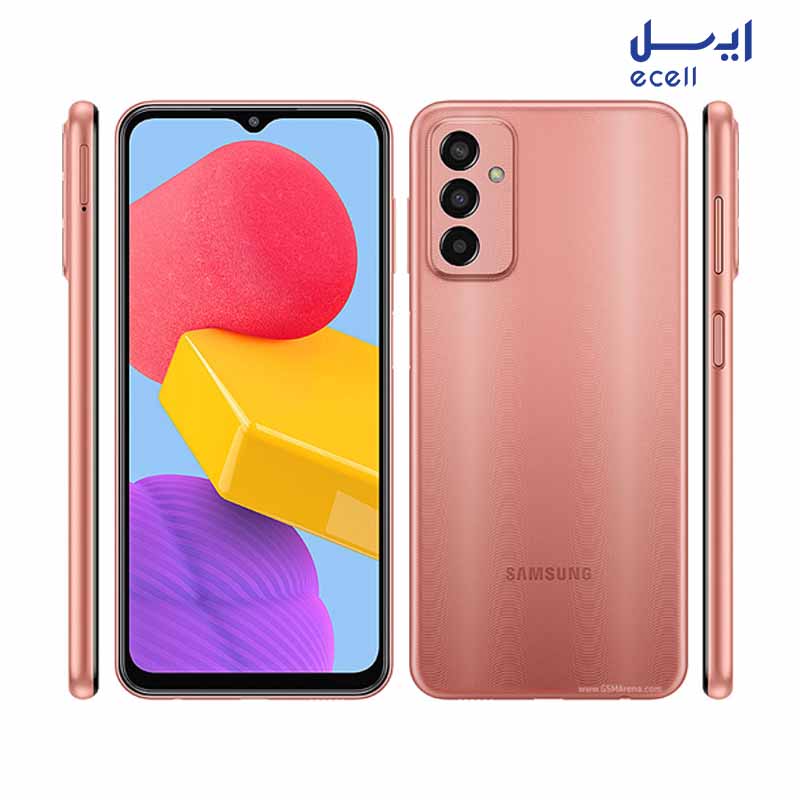 Samsung F13 (4) خرید اینترنتی گوشی موبایل سامسونگ F13 ظرفیت 64 گیگابایت - رم 4 گیگابایت