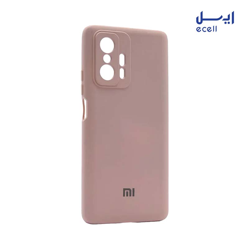 Silicone case Xiaomi 11T - 11T Pro 3 قیمت قاب سیلیکونی محافظ لنزدار مناسب گوشی شیائومی 11T