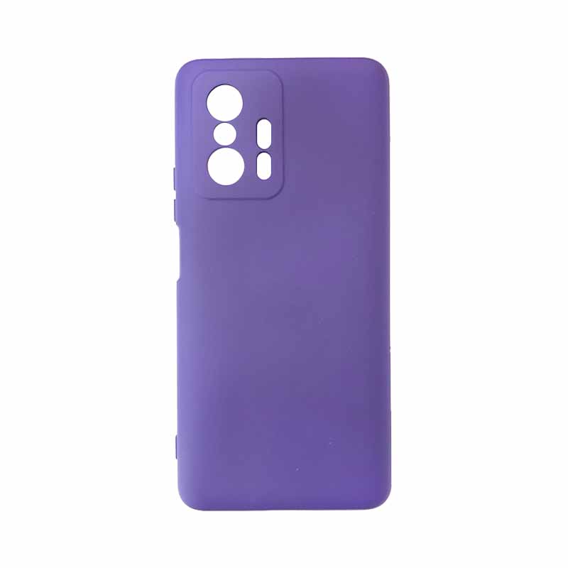 Silicone case Xiaomi 11T - 11T Pro خرید قاب سیلیکونی محافظ لنزدار مناسب گوشی شیائومی 11T