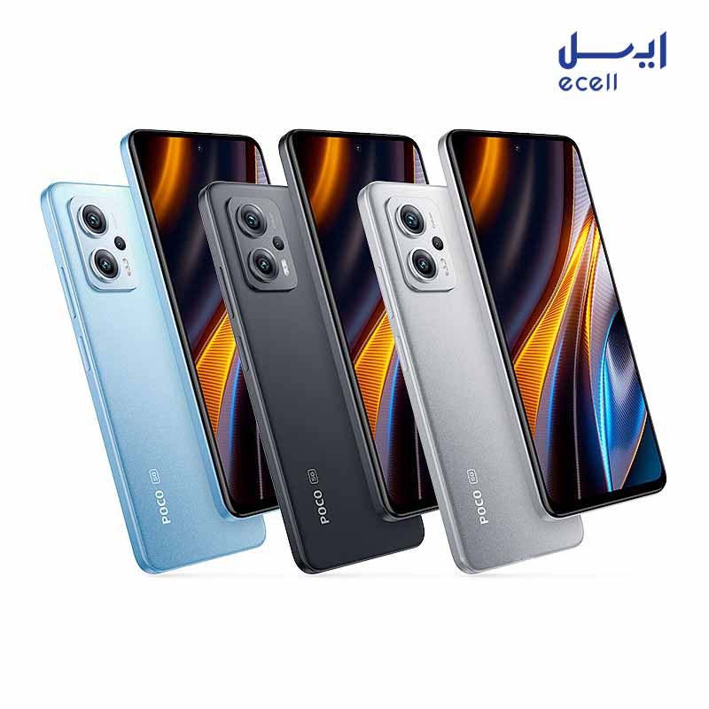 X4 GT (3) خرید و قیمت گوشی موبایل شیائومی Poco X4 GT ظرفیت 256 و رم 8 گیگابایت