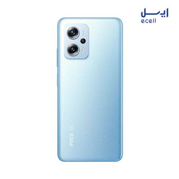 گوشی موبایل شیائومی Poco X4 GT ظرفیت 256 و رم 8 گیگابایت