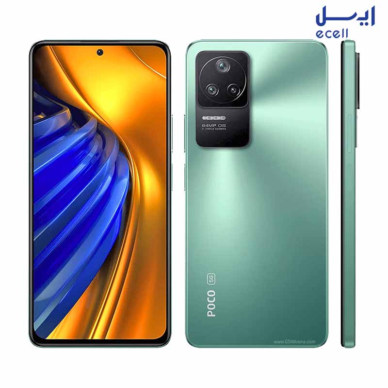 Xiaomi PocoF4 (2) خرید گوشی موبایل شیائومی Poco F4 ظرفیت 128 و رم 6 گیگابایت
