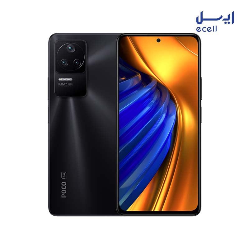 Xiaomi PocoF4 (4) خرید اینترنتی گوشی موبایل شیائومی Poco F4 ظرفیت 128 و رم 6 گیگابایت