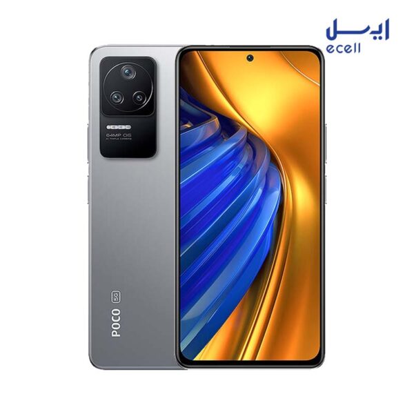گوشی موبایل شیائومی Poco F4 ظرفیت 256 و رم 8 گیگابایت