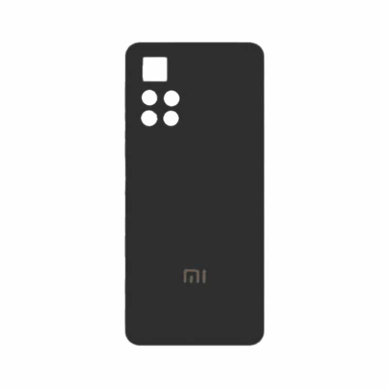 Xiaomi Redmi Note 11 Pro+ خرید قاب سیلیکونی محافظ لنزدار مناسب گوشی شیائومی Note 11 pro plus