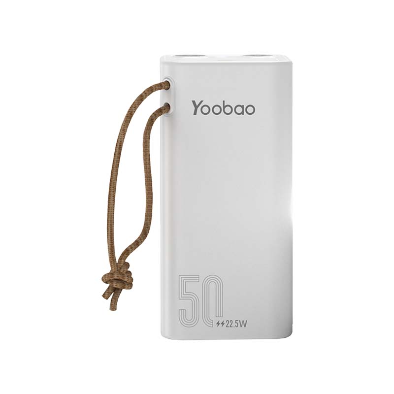 Yoobao 50000 (1) بهترین قیمت خرید پاوربانک یوبائو مدل H5
