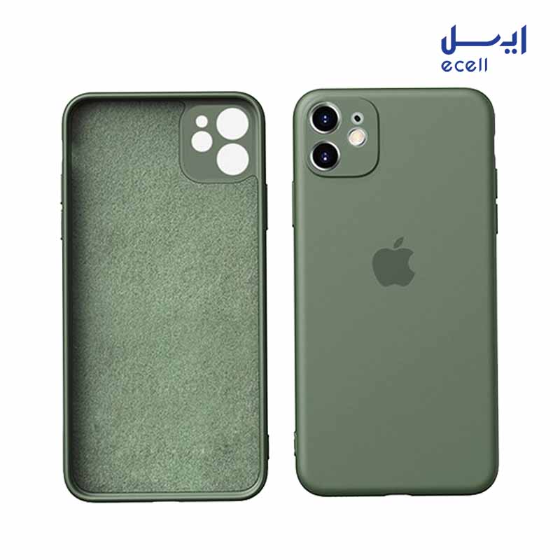 iPhone 11 (3) iPhone 11 سبز