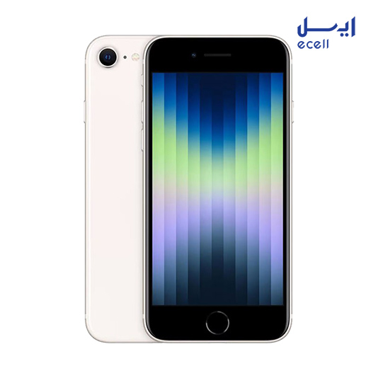 گوشی موبایل اپل مدل iPhone SE 2022 ظرفیت 128 گیگابایت - رم 4 گیگابایت
