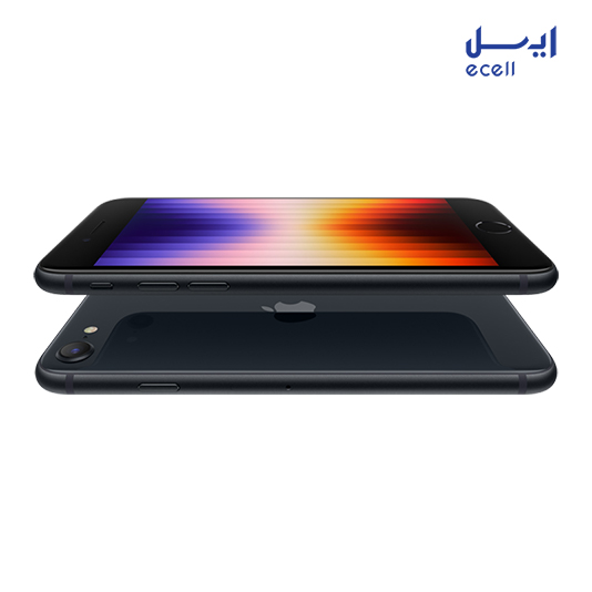 گوشی موبایل اپل مدل iPhone SE 2022 ظرفیت 128 گیگابایت - رم 4 گیگابایت