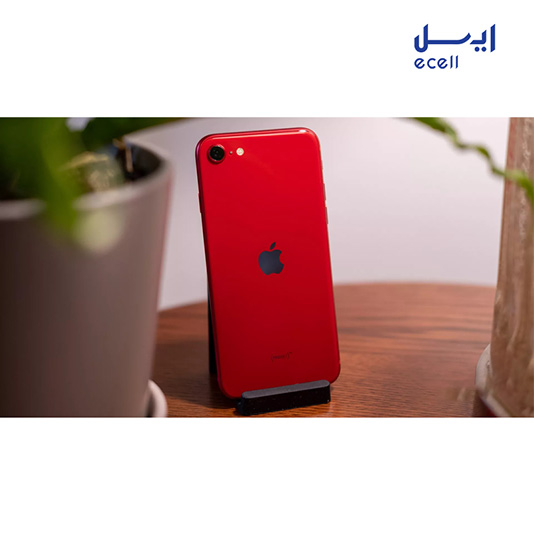 گوشی موبایل اپل مدل iPhone SE 2022 ظرفیت 128 گیگابایت - رم 4 گیگابایت