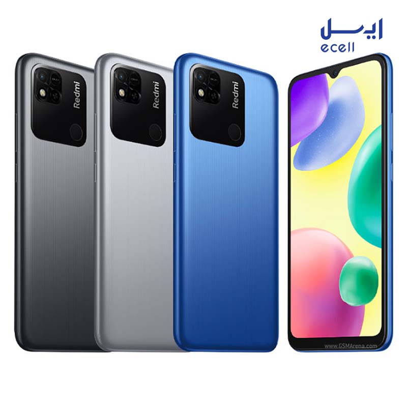 redmi 10A (4) خرید اینترنتی گوشی Redmi 10A شیائومی ظرفیت 32 گیگابایت - رم 2 گیگابایت