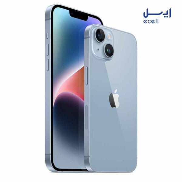 خرید گوشی موبایل اپل مدل iPhone 14 Plus ظرفیت 128 گیگ