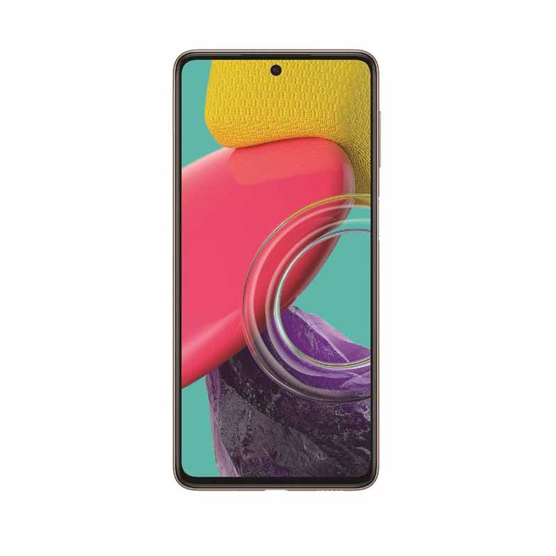 M53 5G (1) قیمت انلاین گوشی موبایل سامسونگ Galaxy M53 5G ظرفیت 128 و رم 6 گیگابایت
