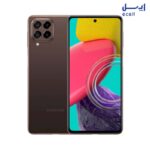 خرید و قیمت گوشی موبایل سامسونگ Galaxy M53 5G ظرفیت 128 و رم 6 گیگابایت