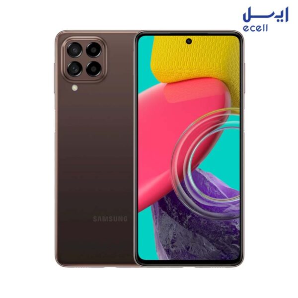 خرید و قیمت گوشی موبایل سامسونگ Galaxy M53 5G ظرفیت 128 و رم 6 گیگابایت