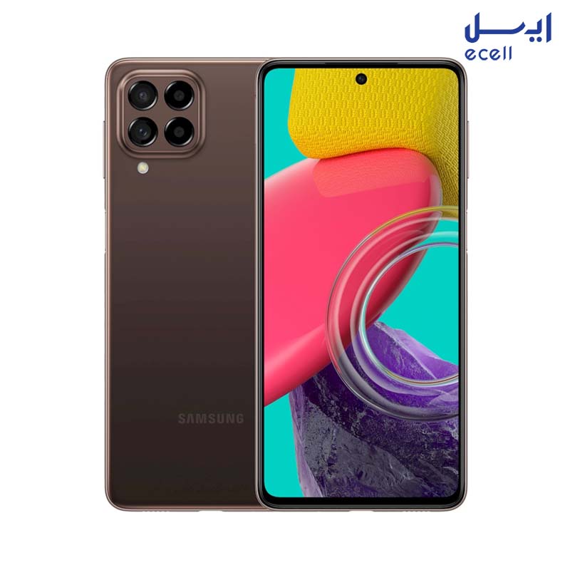 M53 5G (3) خرید و قیمت گوشی موبایل سامسونگ Galaxy M53 5G ظرفیت 128 و رم 6 گیگابایت