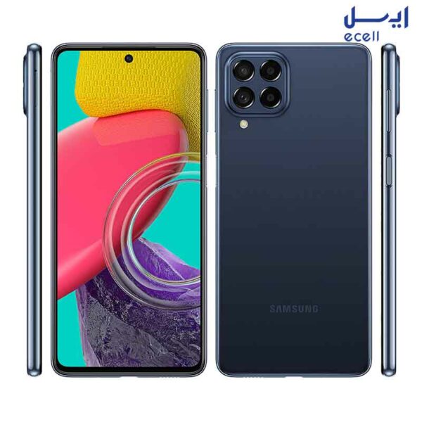 گوشی موبایل سامسونگ Galaxy M53 5G ظرفیت 128 و رم 8 گیگابایت
