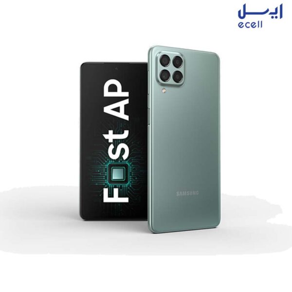 گوشی موبایل سامسونگ Galaxy M53 5G ظرفیت 128 و رم 8 گیگابایت