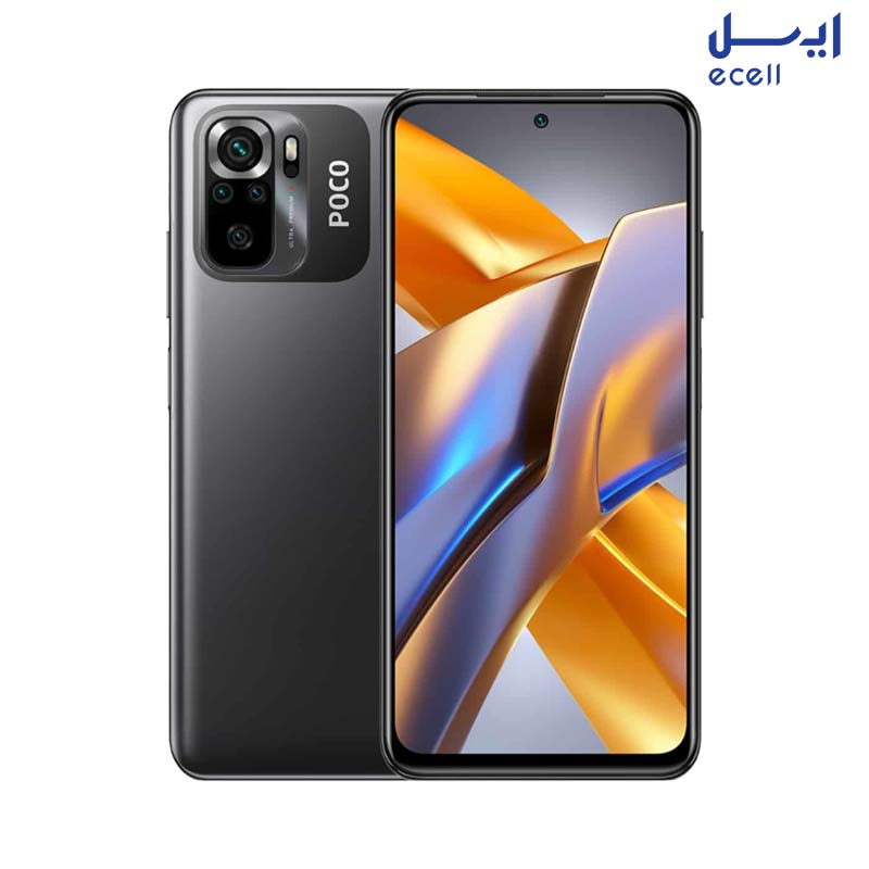 Poco M 5S (2) خرید گوشی موبایل شیائومی Poco M5s ظرفیت 128 گیگابایت - رم 6 گیگابایت