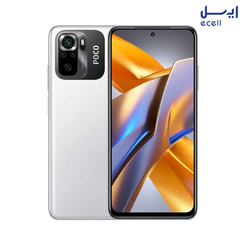 Poco M 5S (3) خرید اینترنتی گوشی موبایل شیائومی Poco M5s ظرفیت 128 گیگابایت - رم 6 گیگابایت