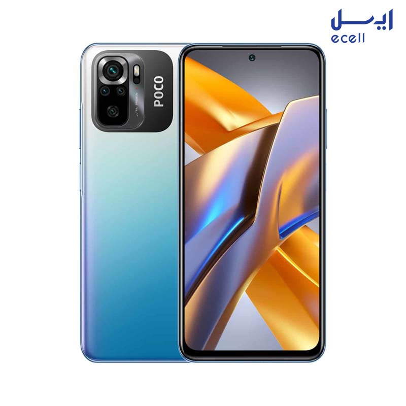 Poco M 5S (4) خرید اینترنتی گوشی موبایل شیائومی Poco M5s ظرفیت 128 گیگابایت - رم 6 گیگابایت