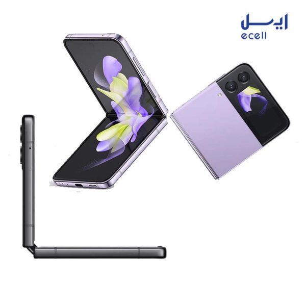 خرید اینترنتی گوشی موبایل سامسونگ Galaxy Z Flip 4