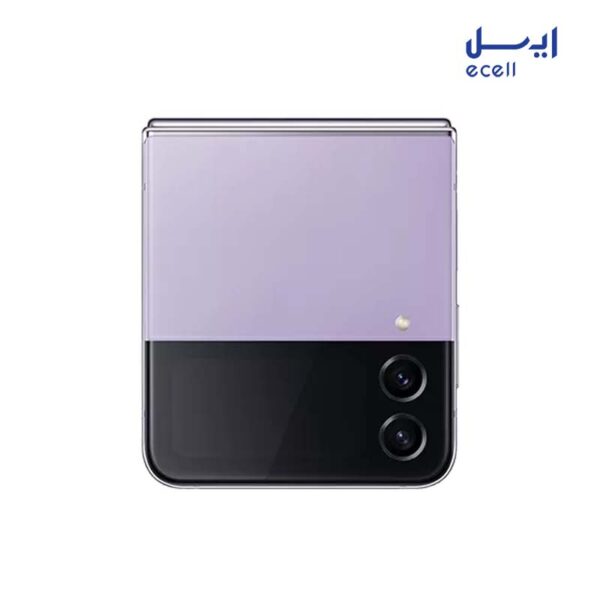 گوشی موبایل سامسونگ Galaxy Z Flip 4 ظرفیت 128 گیگابایت - رم 8 گیگابایت