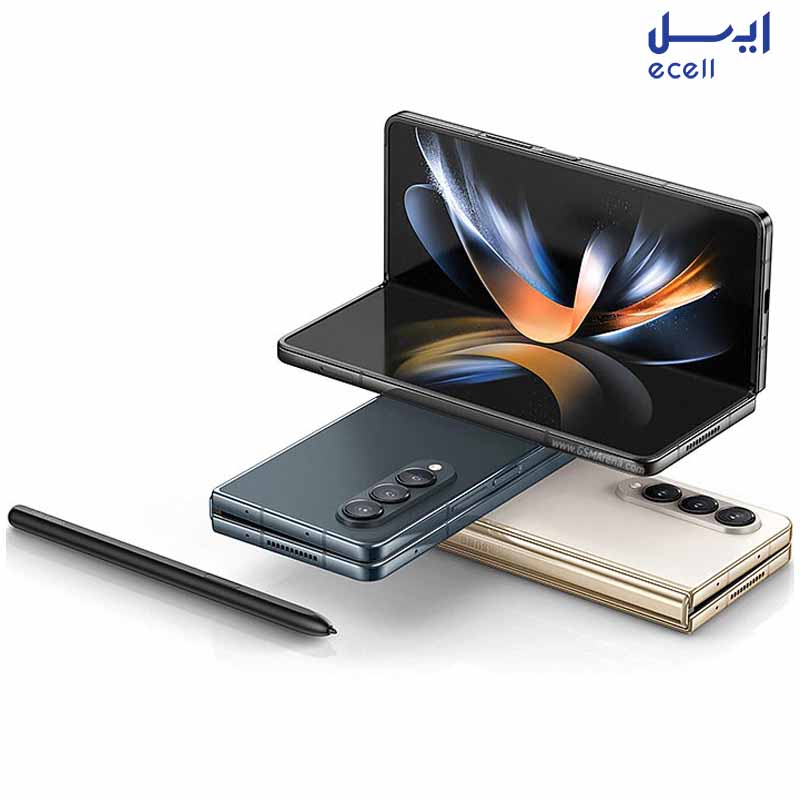 Z Fold 4 (3) خرید اینترنتی گوشی موبایل سامسونگ Z Fold 4 ظرفیت 256 گیگابایت - رم 12 گیگابایت