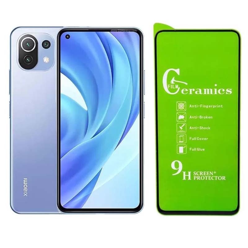 1 خرید خرید گلس سرامیکی گوشی شیائومی 11 Lite 5G NE
