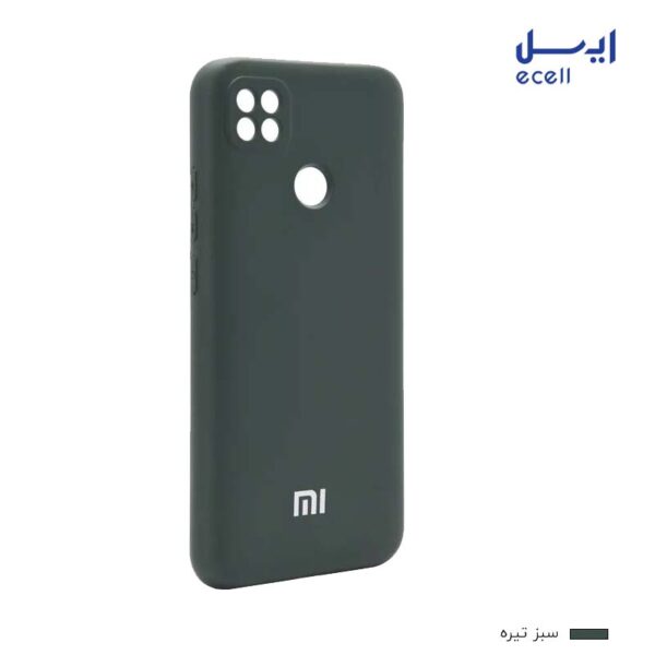 قاب سیلیکونی محافظ لنز مناسب گوشی شیائومی مدل Redmi 10A