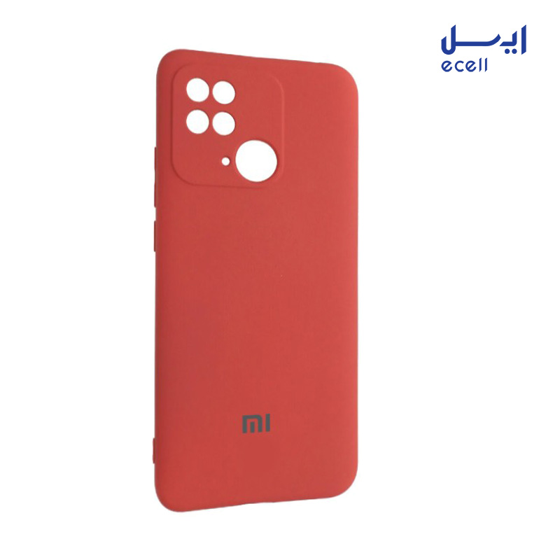 10c (2) خرید قاب سیلیکونی محافظ لنزدار Xiaomi Redmi 10C با قیمت مناسب